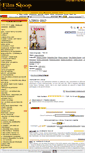 Mobile Screenshot of filmscoop.it
